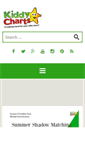 Mobile Screenshot of kiddycharts.com